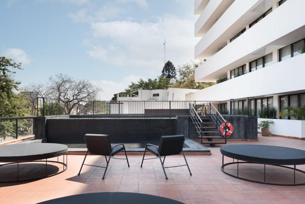 Bellwort Hotel Guadalajara Extérieur photo