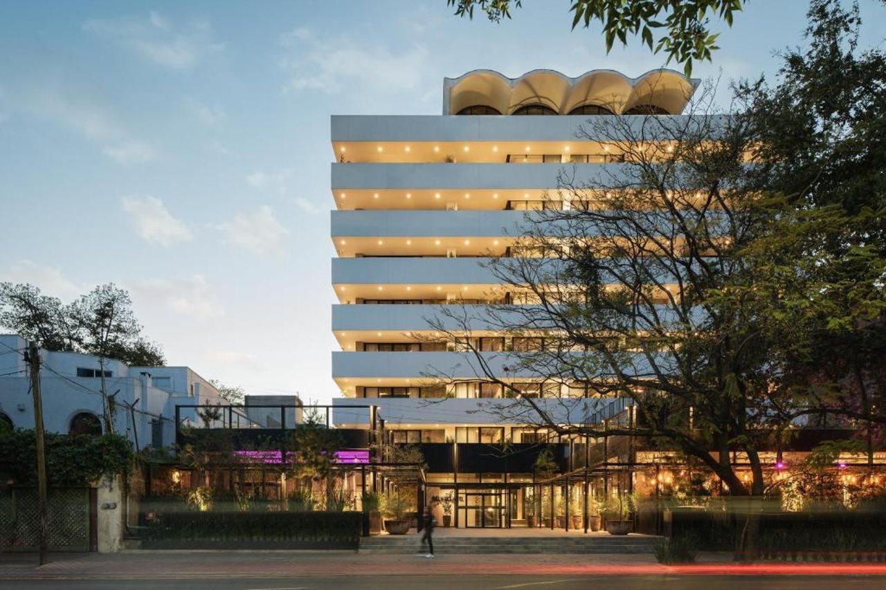 Bellwort Hotel Guadalajara Extérieur photo