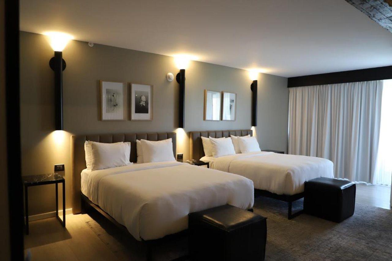 Bellwort Hotel Guadalajara Extérieur photo